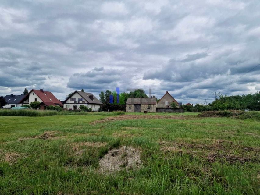 Działka budowlana Jeszkowice