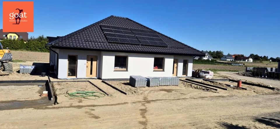 Dom Pszczółki sprzedaż