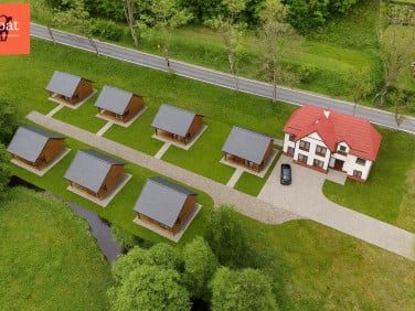 Działka budowlana Zamostne