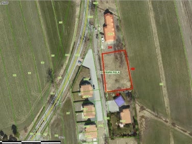 Działka budowlana Gliwice