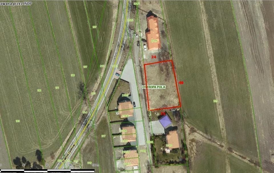 Działka budowlana Gliwice