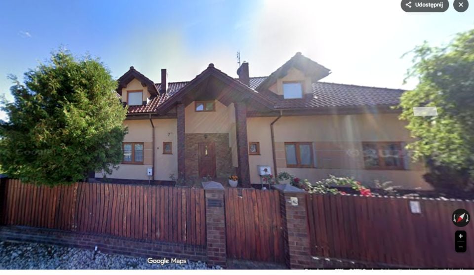 Dom Skierniewice