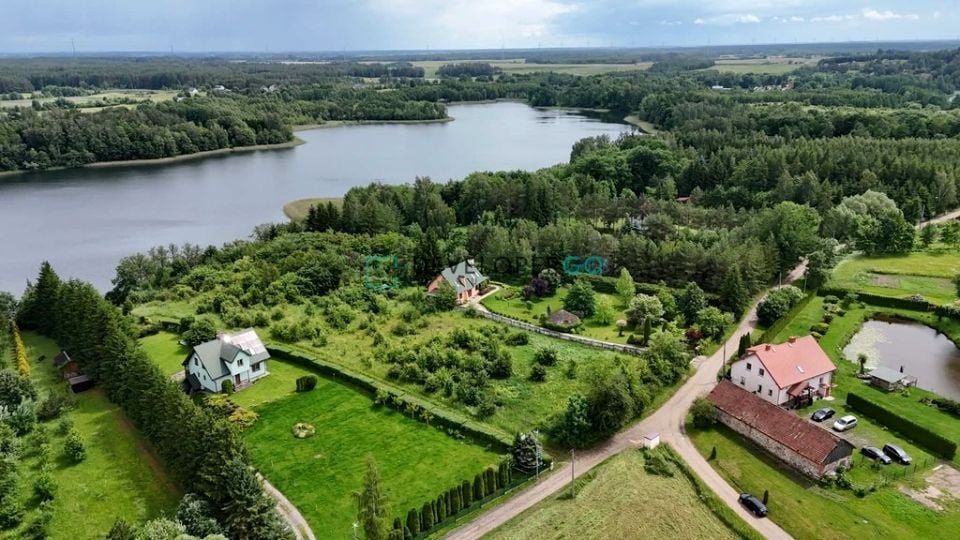 Działka budowlana Ełk