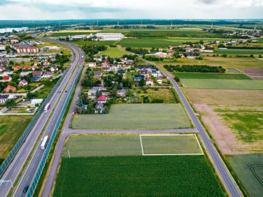 Działka budowlana Dziećmierowo