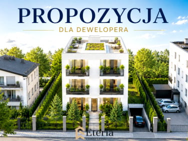 Działka Warszawa