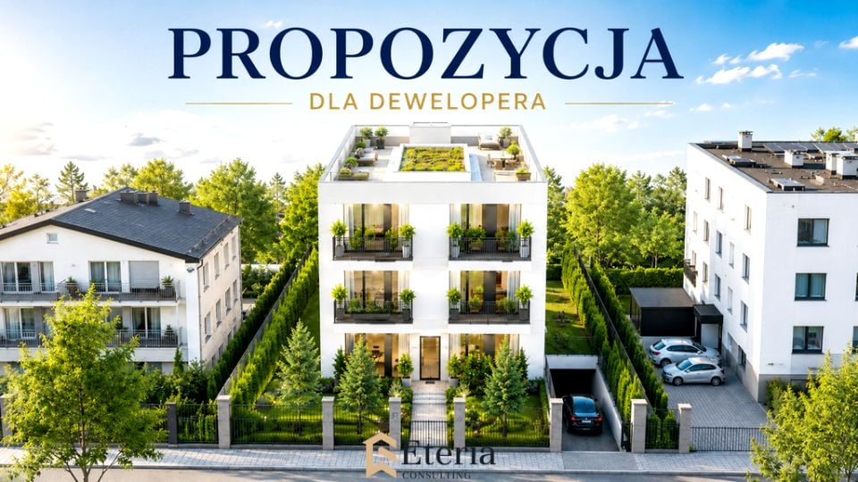 Działka Warszawa