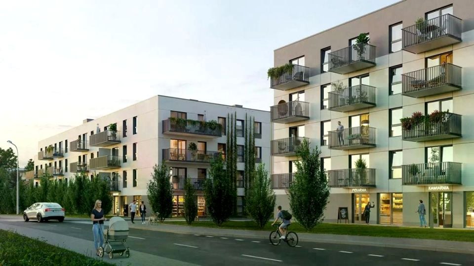 Mieszkanie Warszawa