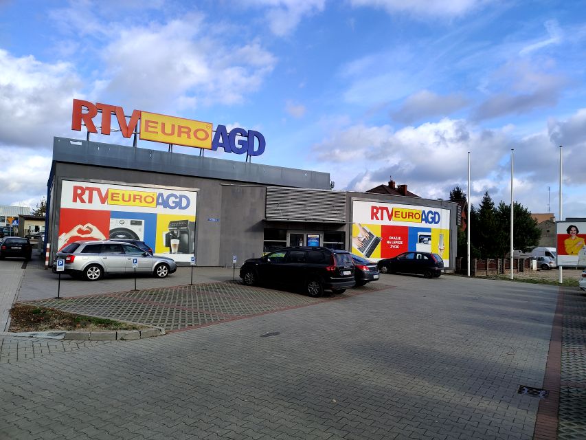 Budynek użytkowy Koło