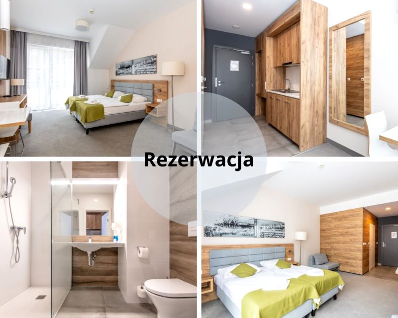 Mieszkanie Biała Woda