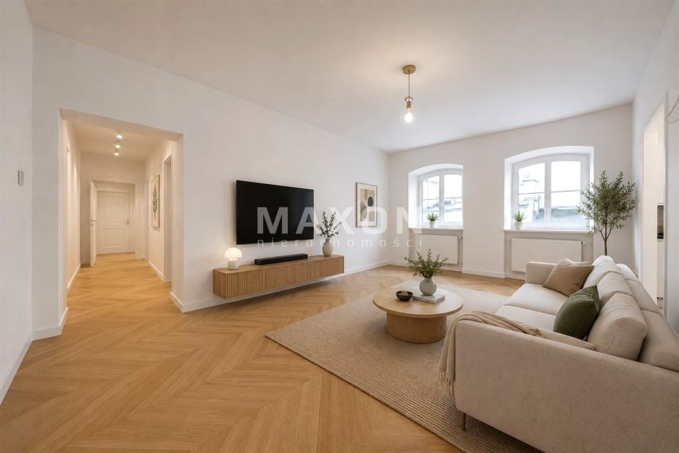 Mieszkanie Warszawa