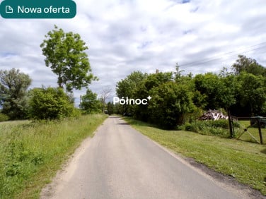 Działka budowlana Machowino