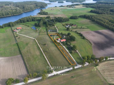 Działka budowlana Kamionki