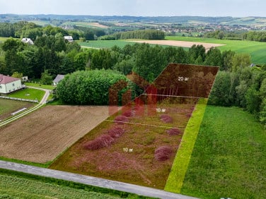 Działka budowlana Będzienica