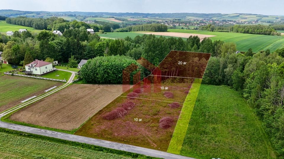 Działka budowlana Będzienica
