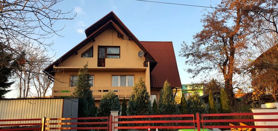 Dom Kraków