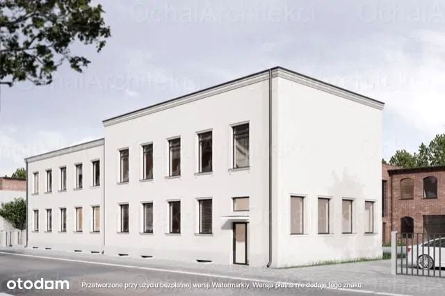 Lokal Handlowy, ul. Krochmalna