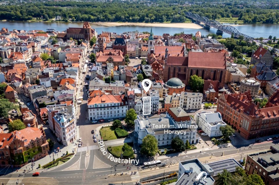 Dom Toruń sprzedaż