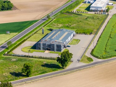 Budynek użytkowy Głuchowo