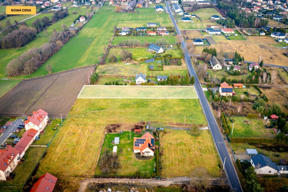 Działka budowlana sprzedam