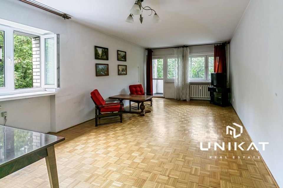 Mieszkanie Warszawa