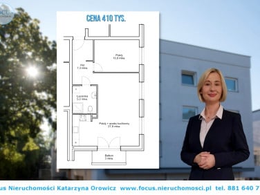 Mieszkanie Goleniów
