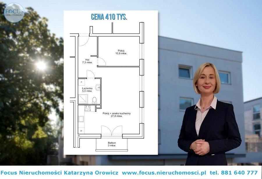 Mieszkanie Goleniów