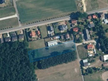 Działka budowlana Lubliniec