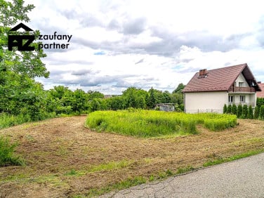 Działka budowlana Rzeszotary
