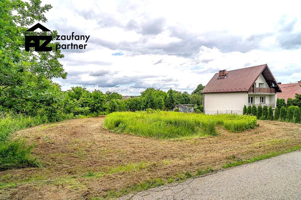 Działka budowlana Rzeszotary
