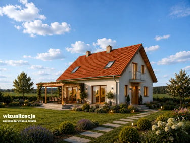 Działka budowlana Węgrzce
