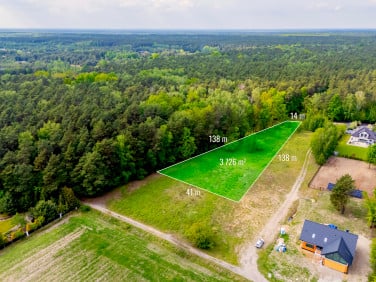 Działka budowlana Leszno