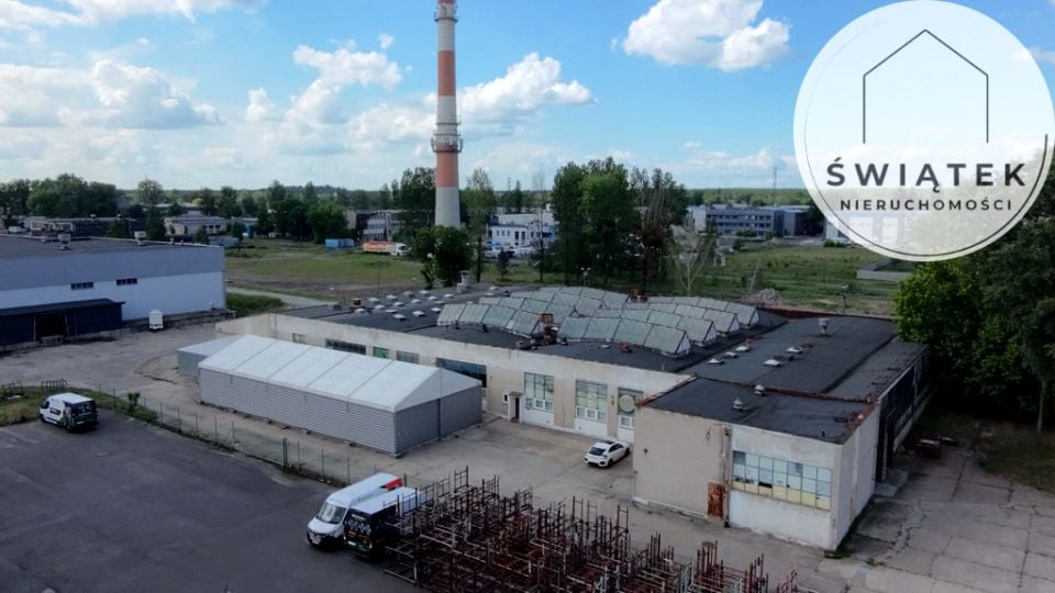 Budynek użytkowy Toruń