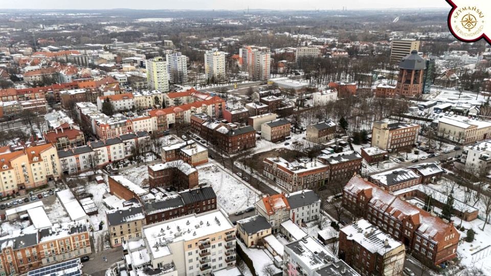 Działka budowlana Zabrze
