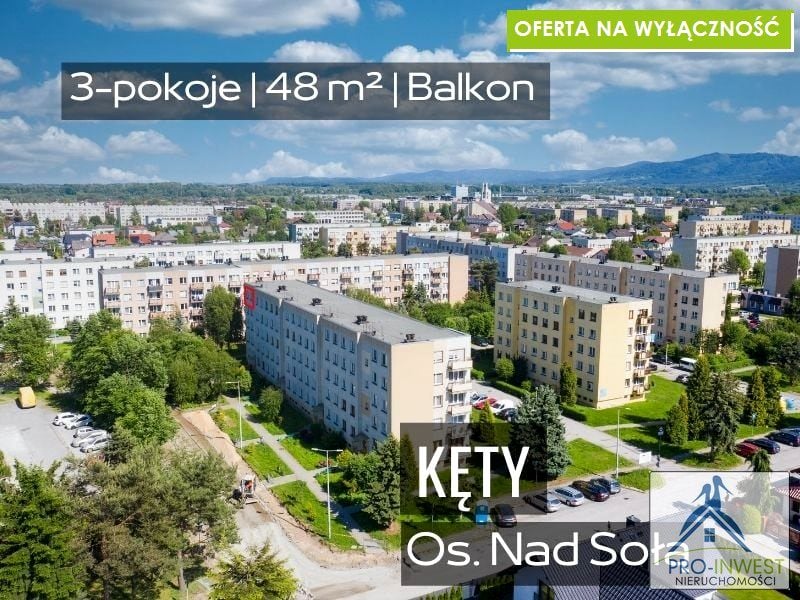 Mieszkanie Kęty