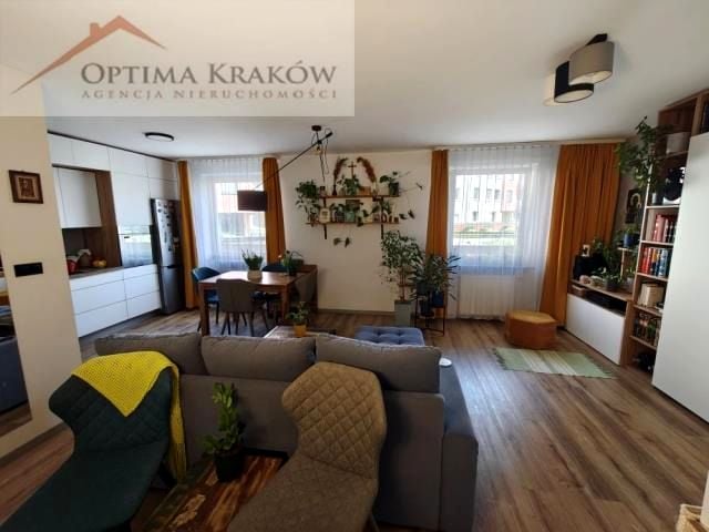 Mieszkanie Kraków