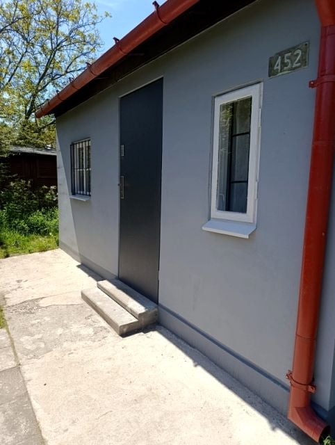 Działka Ząbki