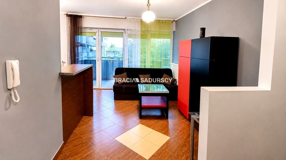 Mieszkanie Kraków