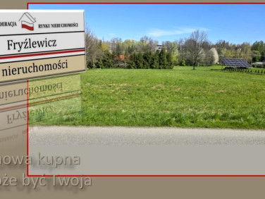 Działka budowlana Grybów