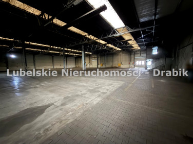 Budynek użytkowy Lublin