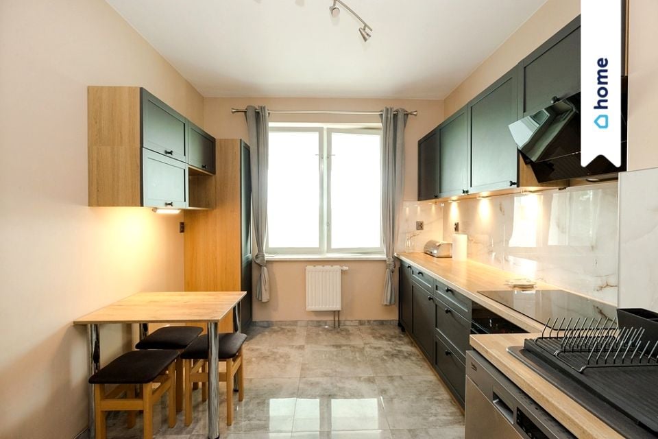Mieszkanie apartamentowiec Warszawa