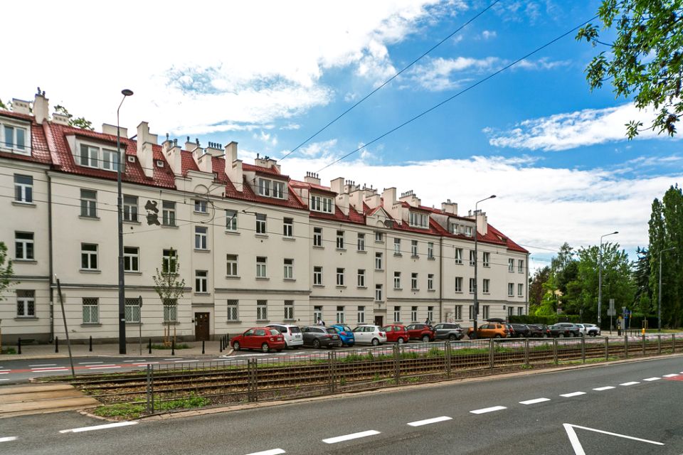 Mieszkanie Warszawa