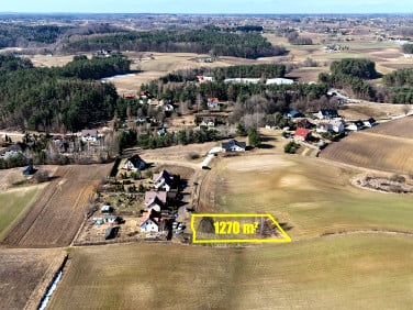 Działka budowlana Kosowo