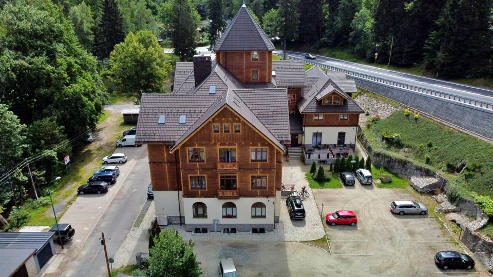 Mieszkanie Szklarska Poręba