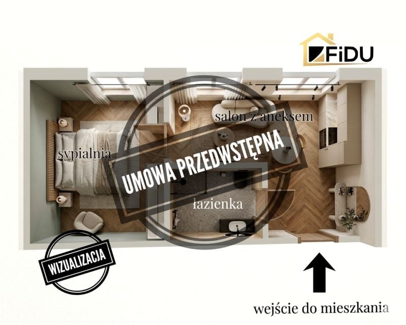Mieszkanie ELBLĄG