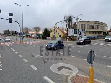 Działka usługowa Białystok