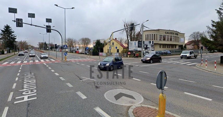 Działka usługowa Białystok
