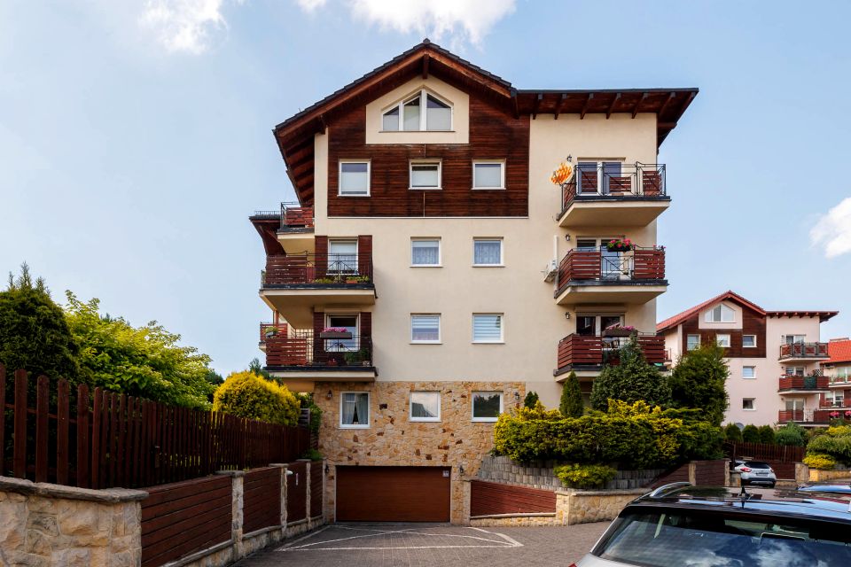 Mieszkanie Bielsko-Biała