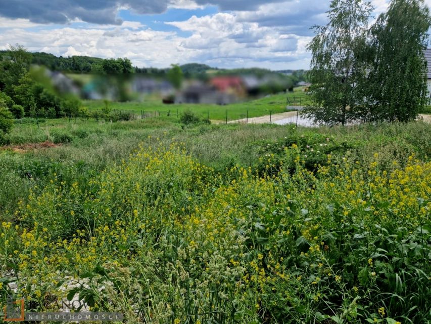 Działka budowlana Masłomiąca