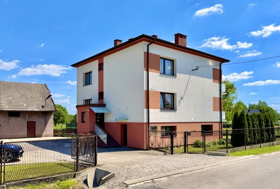 Dom Pozowice