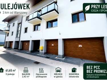 Mieszkanie Sulejówek